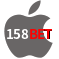 Aplicativo 158Bet para iOS