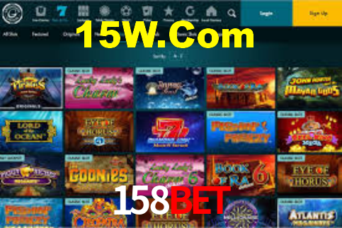 158Bet,158 Bet Login