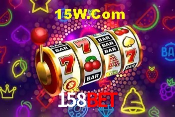 Jogos de Slot 158Bet