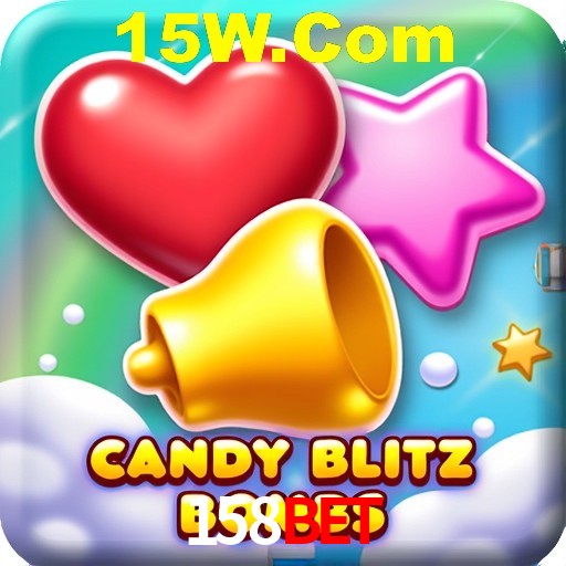 Interface do App 158Bet