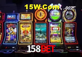 Promoção Relâmpago 158Bet