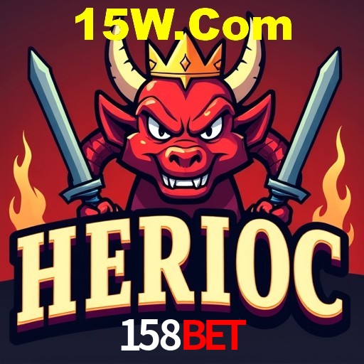 Jogos de Slot 158Bet