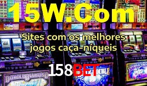 Sinta a adrenalina dos jogos de cassino com 158Bet
