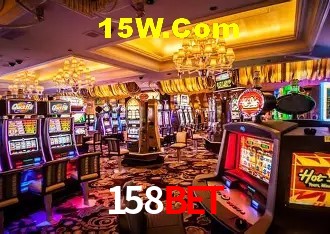 A Experiência Imersiva dos Cassinos Ao Vivo no 158Bet
